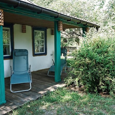 Вишнева Садиба Mys'ki Mlyny Exteriér fotografie