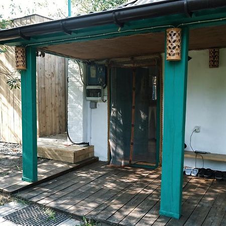 Вишнева Садиба Mys'ki Mlyny Exteriér fotografie