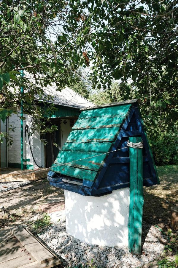 Вишнева Садиба Mys'ki Mlyny Exteriér fotografie