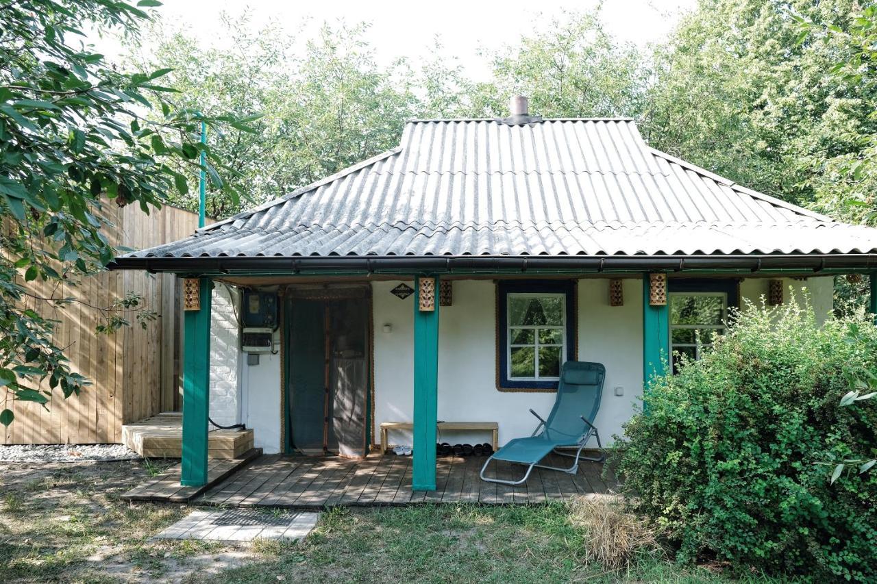 Вишнева Садиба Mys'ki Mlyny Exteriér fotografie